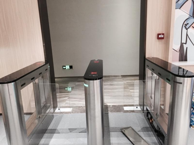 5 different forms of access control system - UK News, Breaking News