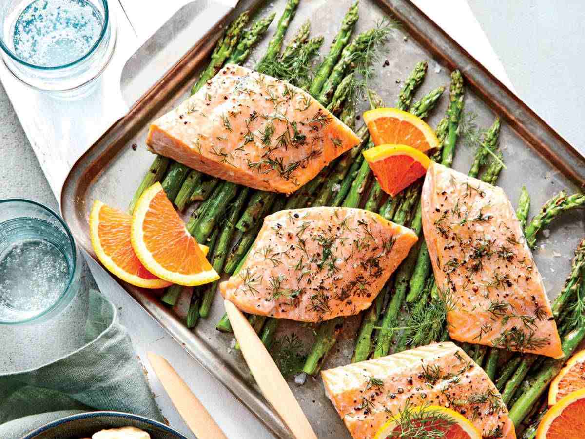 Top 10 Heart Healthy Fish Recipes For Adults