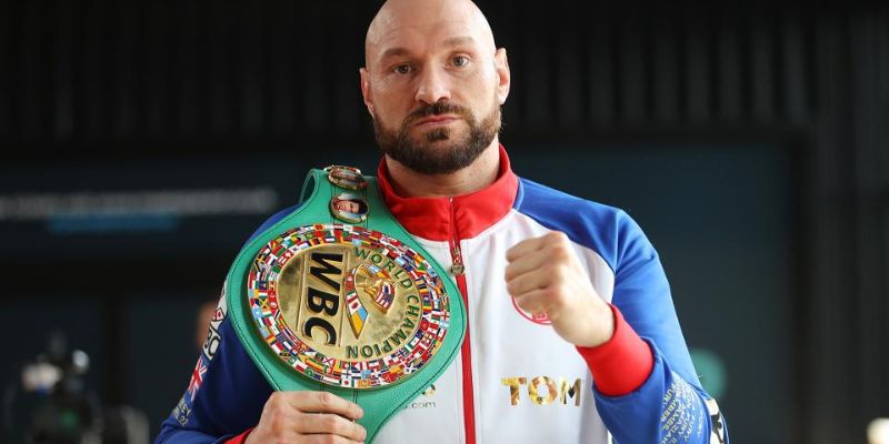 Quelle heure tyson fury vs usyk