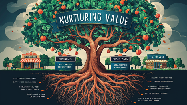Nurturing Value