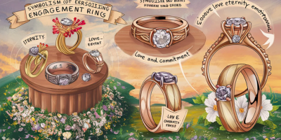 Customization in Engagement Rings